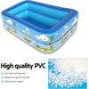 Inflatable Paddling Pool, Children's Paddling Pool, Children's Pool, Swimming Pool,