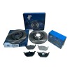 Discos Frenos Seat Ibiza 2003 2004 2005 06 07 08