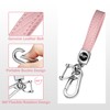MILD EAST for Honda Key Fob Cover with Keychain, Car