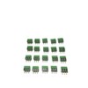 Screw Terminal Block Connector 3.5mm Pitch (3 pin, 20 Pieces)