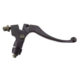 7/8" black brake lever perch for Brake Clutch Handle Lever Perch For CR80 CR85 CR125 CR 250 CRF50 CRF70 CRF100 CRF150 CRF230 XR50 XR70 XR80 XR100 XR 200 Dirt Bike