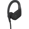 Powerbeats High-Performance Wireless Bluetooth Headphones - Black - MWNV2LL/A (Renewed)