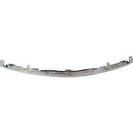 For Chevy C1500 Bumper Filler 1994 95 96 97 98 1999 | Front | Center | Chrome | 12376285 | GM1087180 | 12376285-PFM