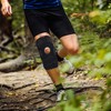 Thx4COPPER Knee Brace with Splint - Adjustable Open Patella with