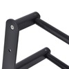 3 Tiers Bath Towel Bar Wall Mounted Bathroom Towel Hanger