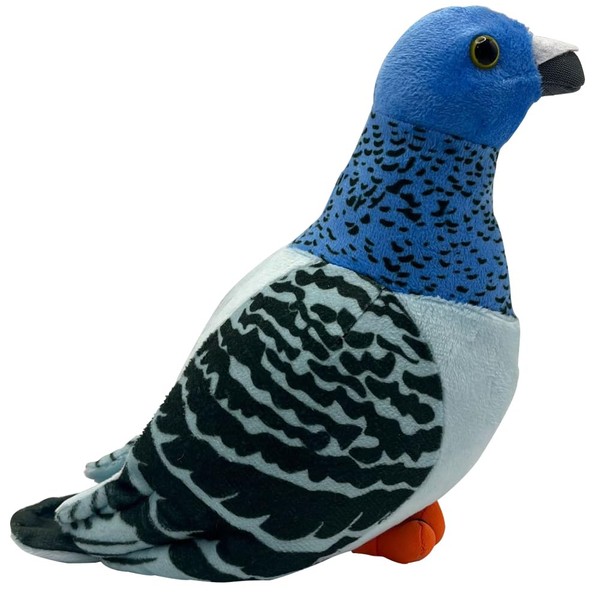 LGWJHCY Dove Plush Toy, Cuddly Toy, Dove Bird Plush Toy,