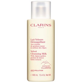 Clarins Anti-Pollution Velvet Cleansing Milk 13.4 oz NEW