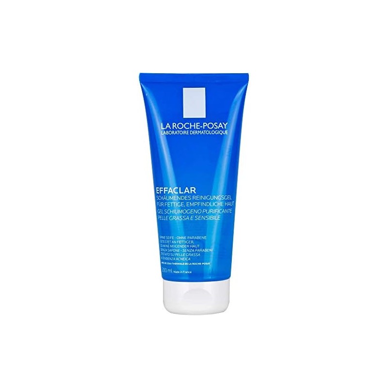 La Roche-Posay Effaclar Purifying Foaming Gel (150ml) 5.1 Fluid Ounce