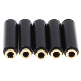 B Baosity 5pcs 3.5mm Female 4 Pole Earphone Connector DIY