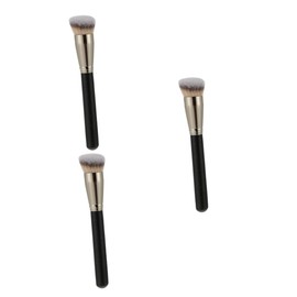 Baluue Pcs Synthetic Hair Makeup Brush Soft Denser for Women Girls Ladies No Shedding for Foundation Blush