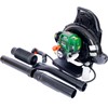 37.7CC Backpack Gas Leaf Blower Gasoline 1.5HP 580CFM 4-Stroke Engine