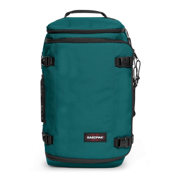 EASTPAK Unisex Carry Pack Luggage, Peacock Green, baggage