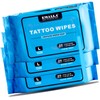 3 Packs Cleansing Green Soap Tattoo Wipes 60 Count Tattoo