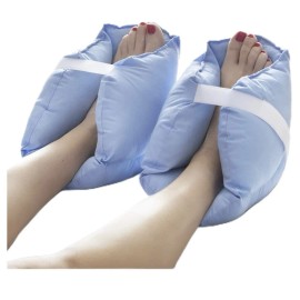 DMI Set Of 2! DMI Heel Cushion Protector Pillow