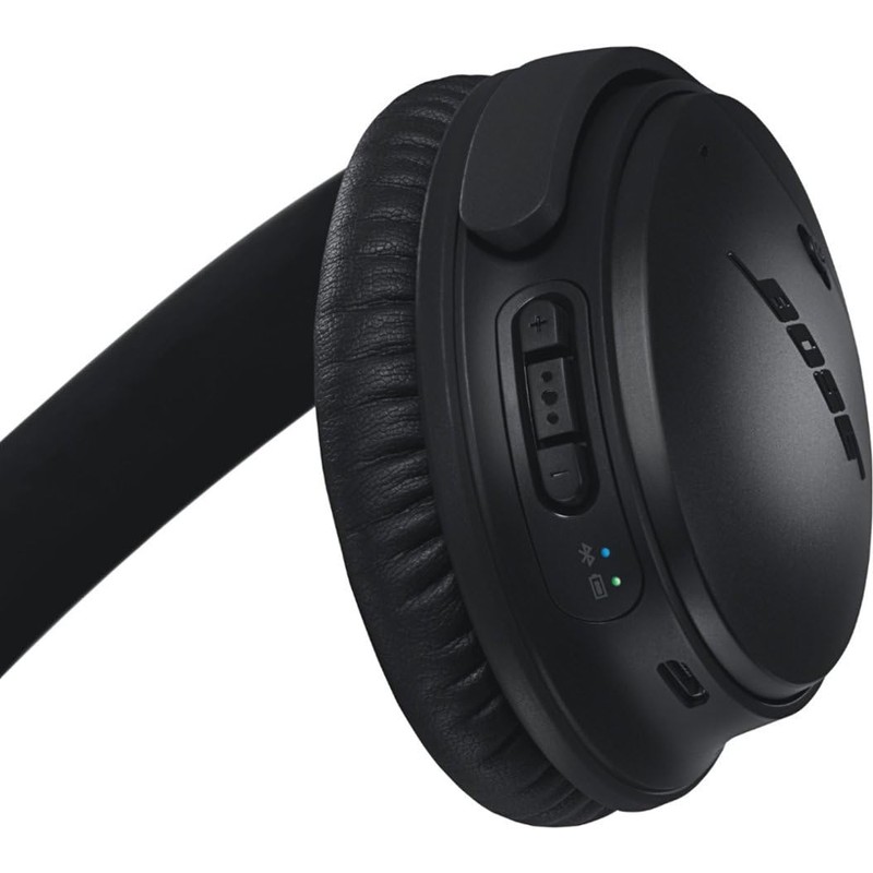 Bose QuietComfort 35 (Series II) Wireless Headphones, Noise Cancelling -