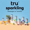 Tru Defense Seltzer, Sparkling Water with Vitamin C, Ginger Extract,