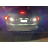 Newlineperformance White Reverse Back Up Bright LED Bulbs For Toyota