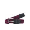 JACK & JONES Men's Jacspring Woven Belt Noos, Navy blazer/detail: