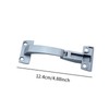Baoblaze Replacement Hinge Fittings for Cabinets, Soft Close, High Performance,
