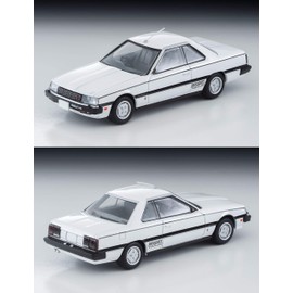 Tomica Limited Vintage Neo 1/64 LV-N237a Nissan Skyline HT 2000 Turbo GT-ES White Finished Product 315148