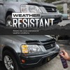 Cristal Products GX-3 Plastic Restorer – Black Plastic Restorer for
