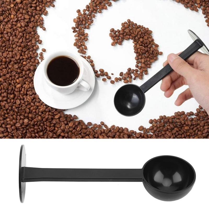Cuchara Medidora Cafe, Cuchara para Cafetera Plástica, Cuchara Medidora de