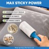 600 Sheets Lint Roller for Pet Hair, Lint Remover Extra