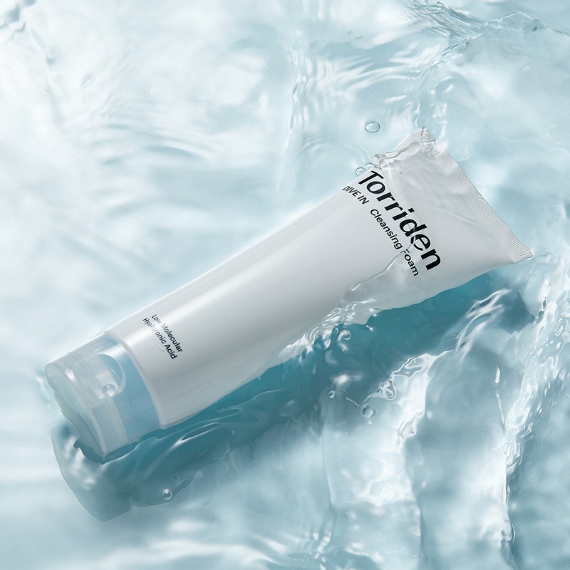 Torridon [2-piece set] Toriden Dive-in Hyaluronic Acid Cleansing Foam 150ml