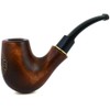 Royal Wooden Collection 5.1' Carved wooden smoking pipe " Mjolnir"