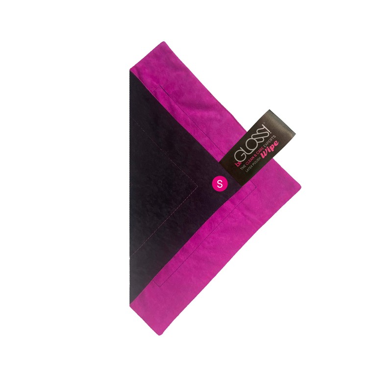 begloss eGloss Wipe Perfect Shine Polished Double Layered Cloth for