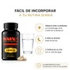 AKAM NMN 1000mg + Nicotinamide |Suplemento Vegano y Sin Gluten
