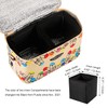 Toprema New Marker Pen Case Holder Multifunctional for 120 Markers