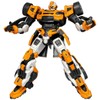 Academy 15823 Robot X Color-Coded Plastic Model