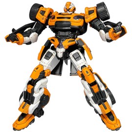 Academy 15823 Robot X Color-Coded Plastic Model