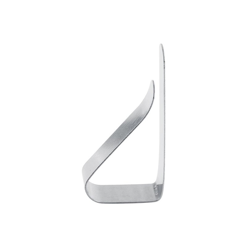 Table Cloth Holder Clips, Stainless Steel Tablecloth Clips Space Saving