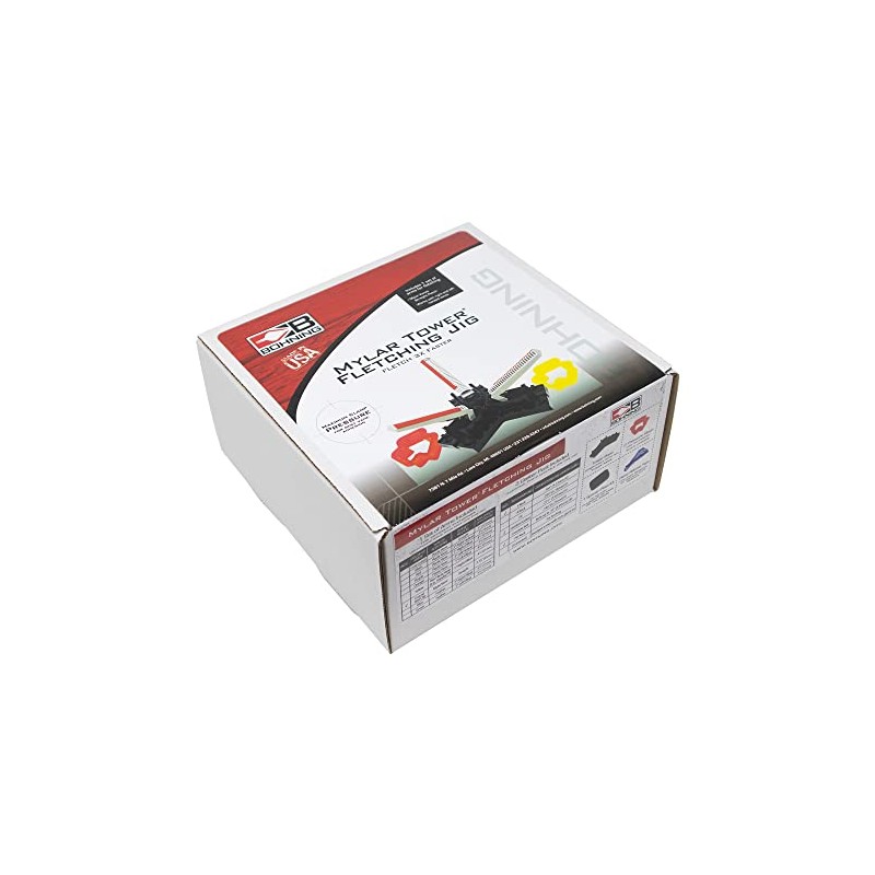 Bohning Mylar Tower Jig