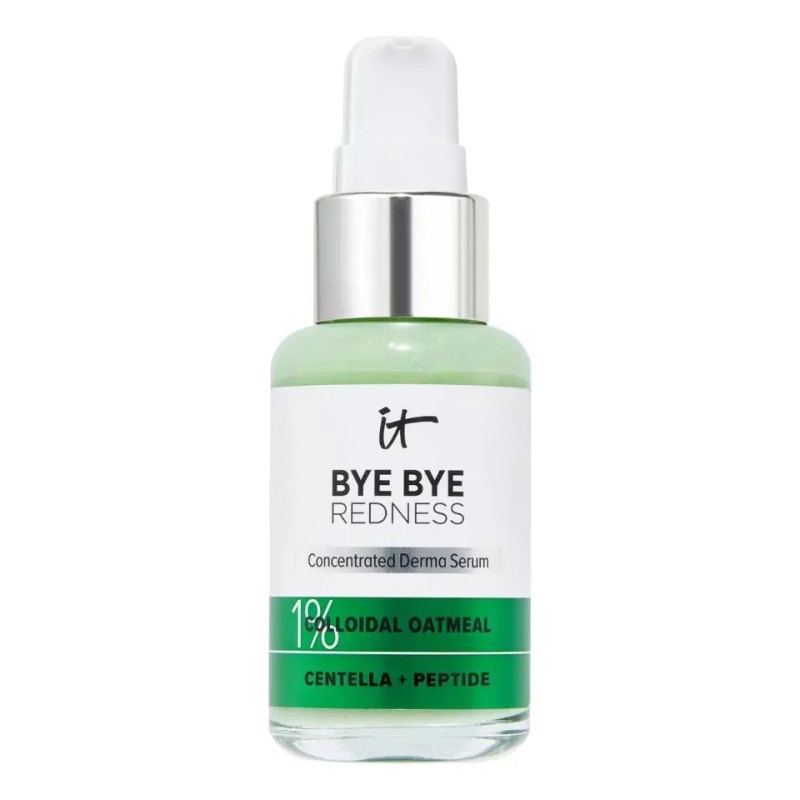 It Cosmetics Bye Bye Redness Suero Antienrojecimiento 30ml Todo Tipo