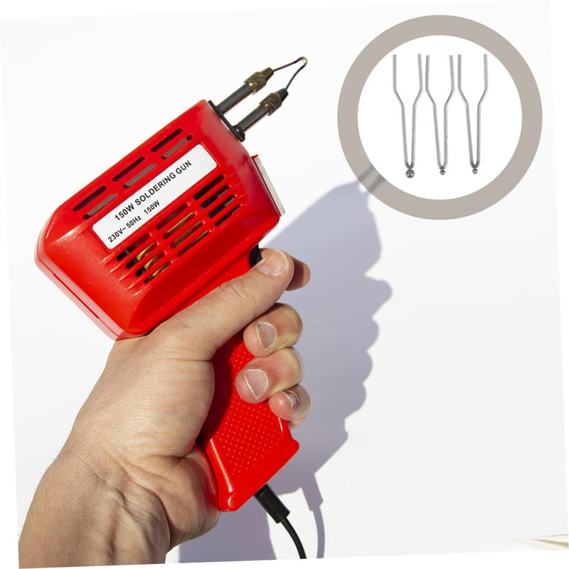 Hohopeti 9pcs Wood Burning Machine Nibs Set High Impedance Pyrography