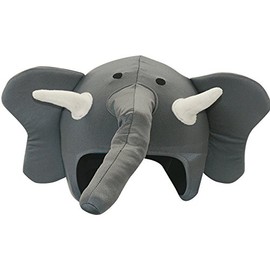 Coolcasc Elephant Helmet Cover