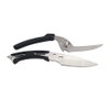 ILEAF Kitchen Poultry Shears, Anti-Slip Handle and Safety Lock, Poultry