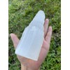 Wholesale 6" Selenite Skyscraper Tower, Large Selenite Skyscraper, Selenite Point,