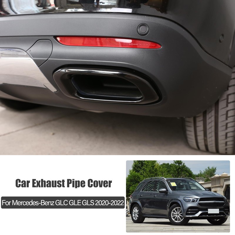 DIYUCAR For MB Benz GLE 350 GLE 450 GLC GLS