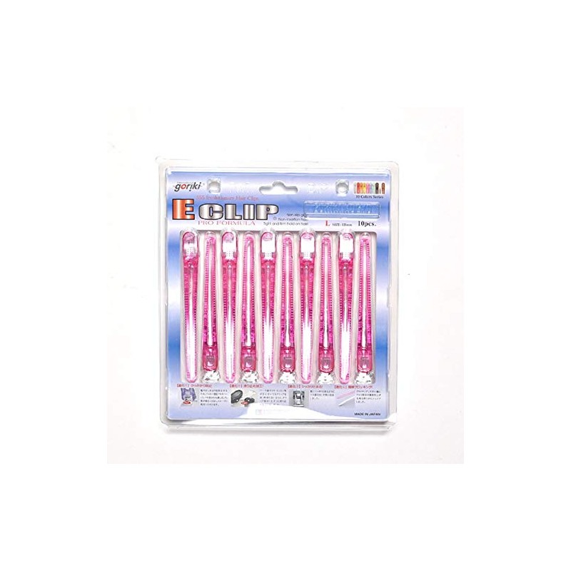 Pentagon Force 555 Hair Clip E Clip Large 121 mm
