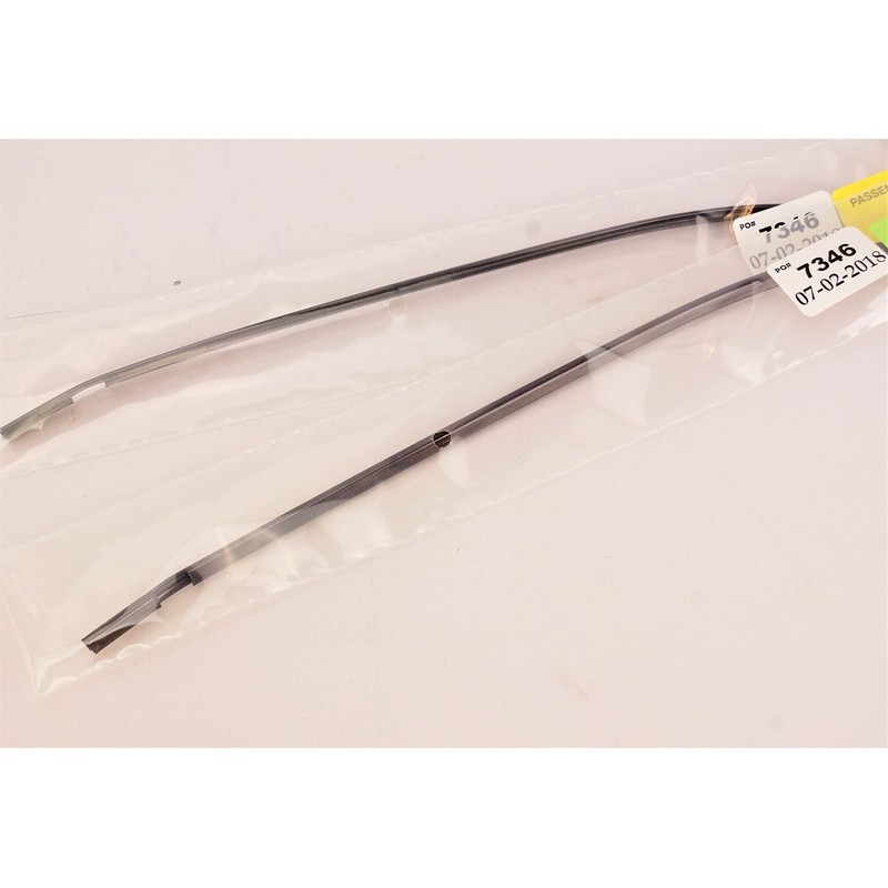 Honda Door Edge Guards- Midnight Amethyst Metallic (Yr642M)