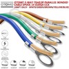 Enough Long 400FT 14 Gauge 5 Way Trailer Wire CCA