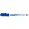 Shinwa Sokutei 79299 Super Durable Paint Marker, Fine Point, Round
