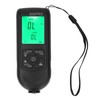 Paint Thickness Gauge Coating Depth Meter Tester Digital Display 0‑2000um
