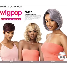 Outre Full Wig Wigpop Josette (DR425)