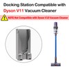 ilovelife Vacuum Cleaner Docking Station - Wall Mounted Accessories Bracket