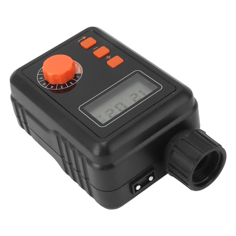 Water Timer Programmable Delay Manual Watering Automatic Irrigation Controller System